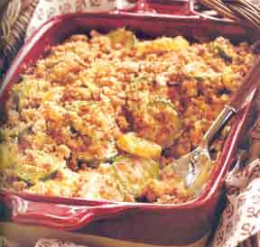 Summer Squash Casserole