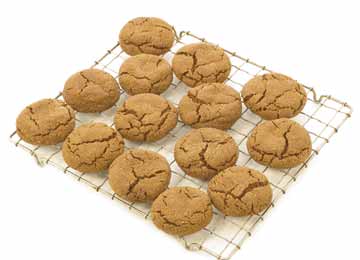 Ginger cookies