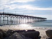 Carolina-Beach-at-Daybreak