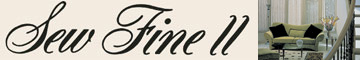 Sew Fine II Ad