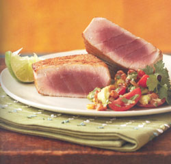 Seared Tuna